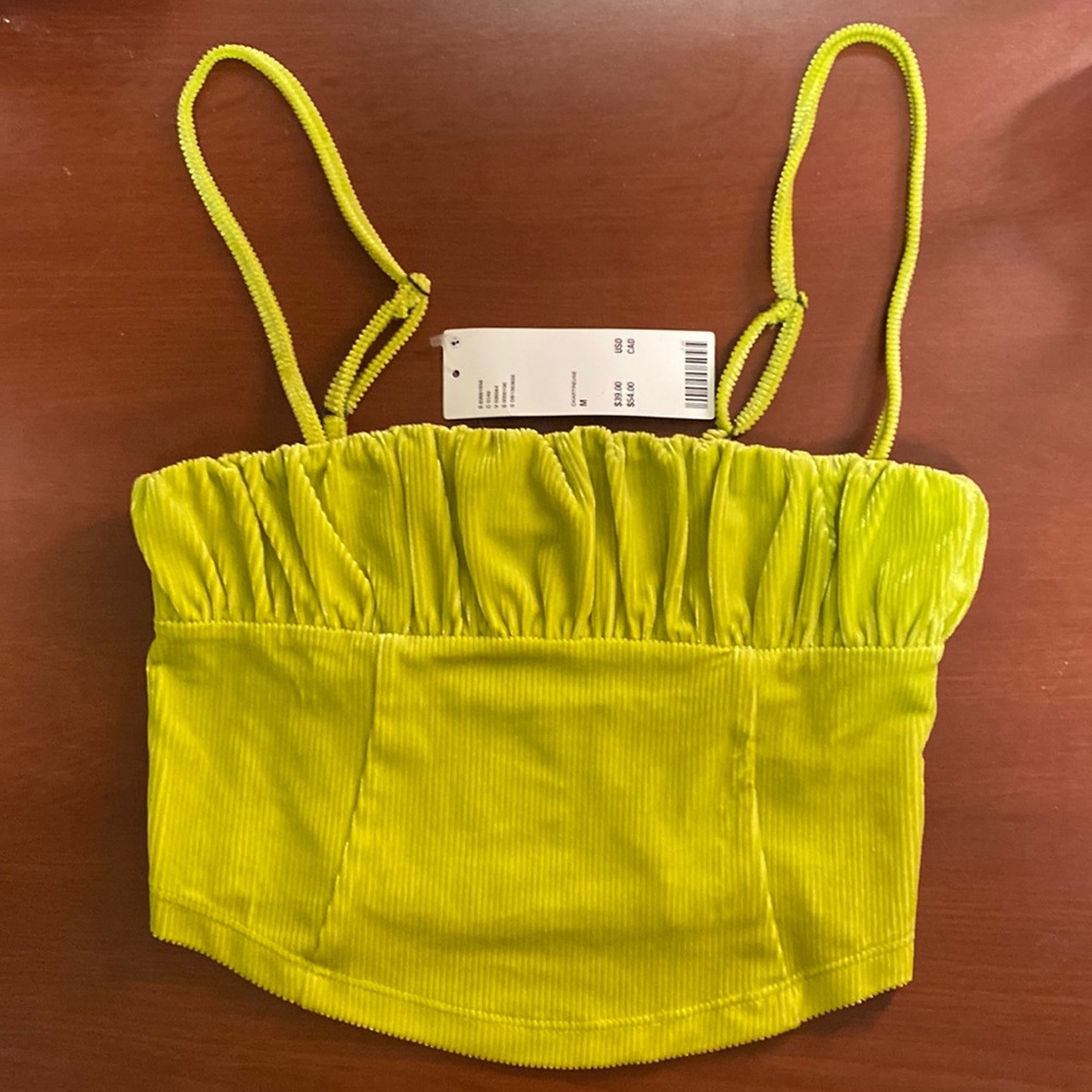 Urban Outfitters Crop Tank Top